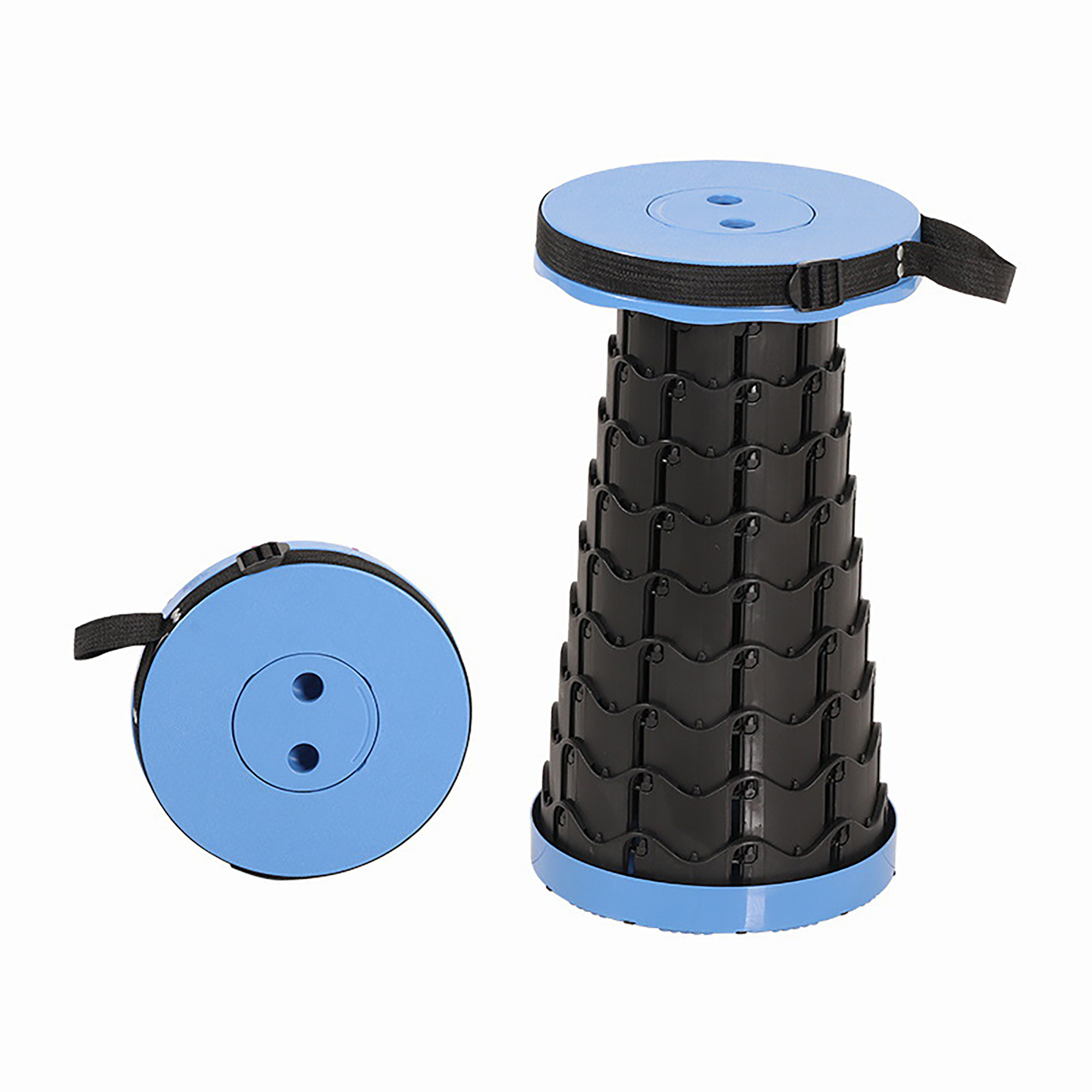 Lightweight Foldable Stool for Camping Fishing 2