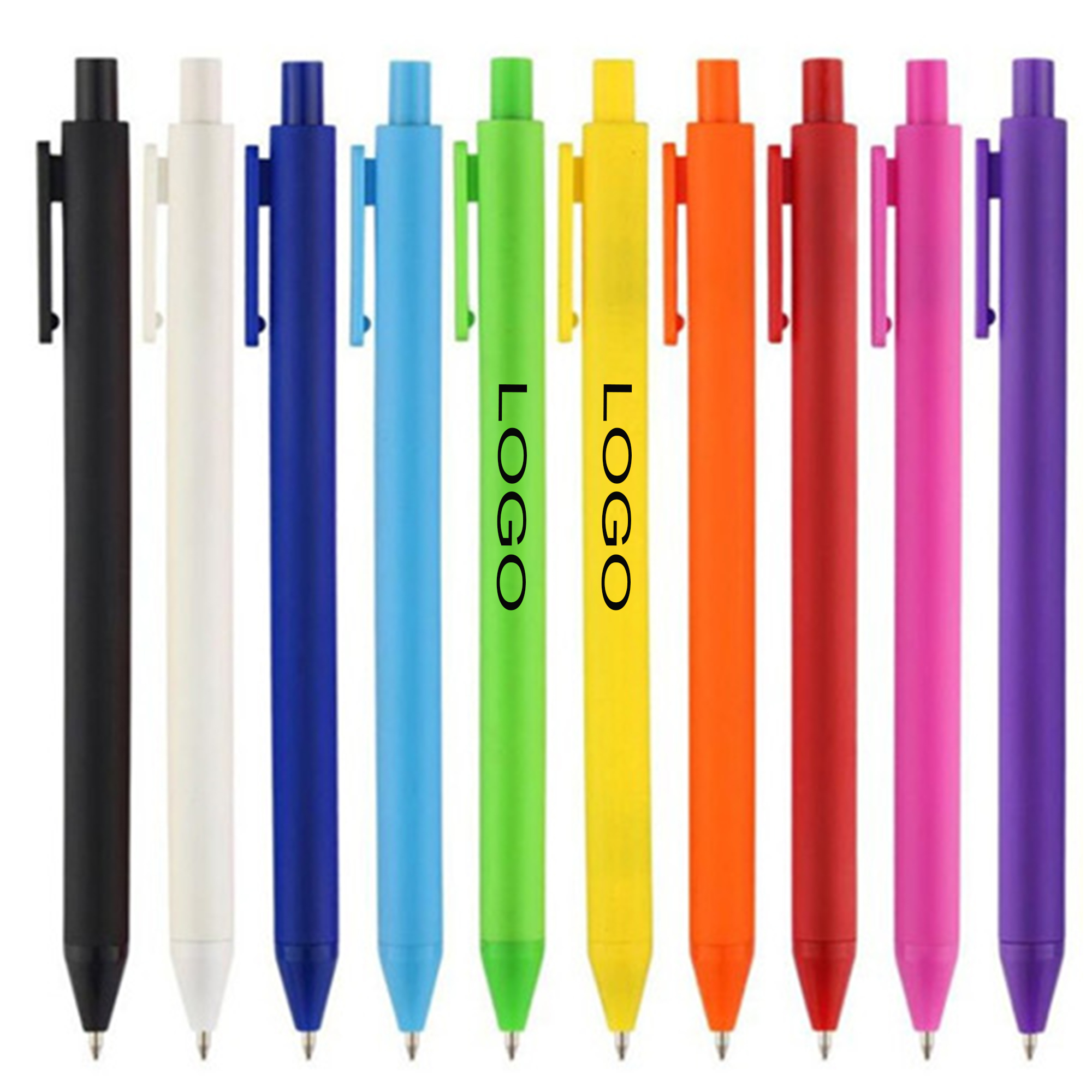 Multi-color Advertising Custom Pen 2