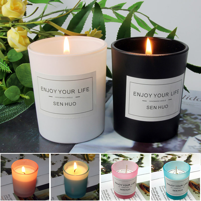8OZ Scented Candles 1
