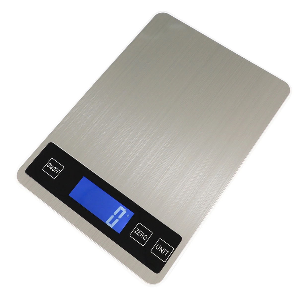 Kitchen Scale Weight Grams and oz for Cooking Baking 3
