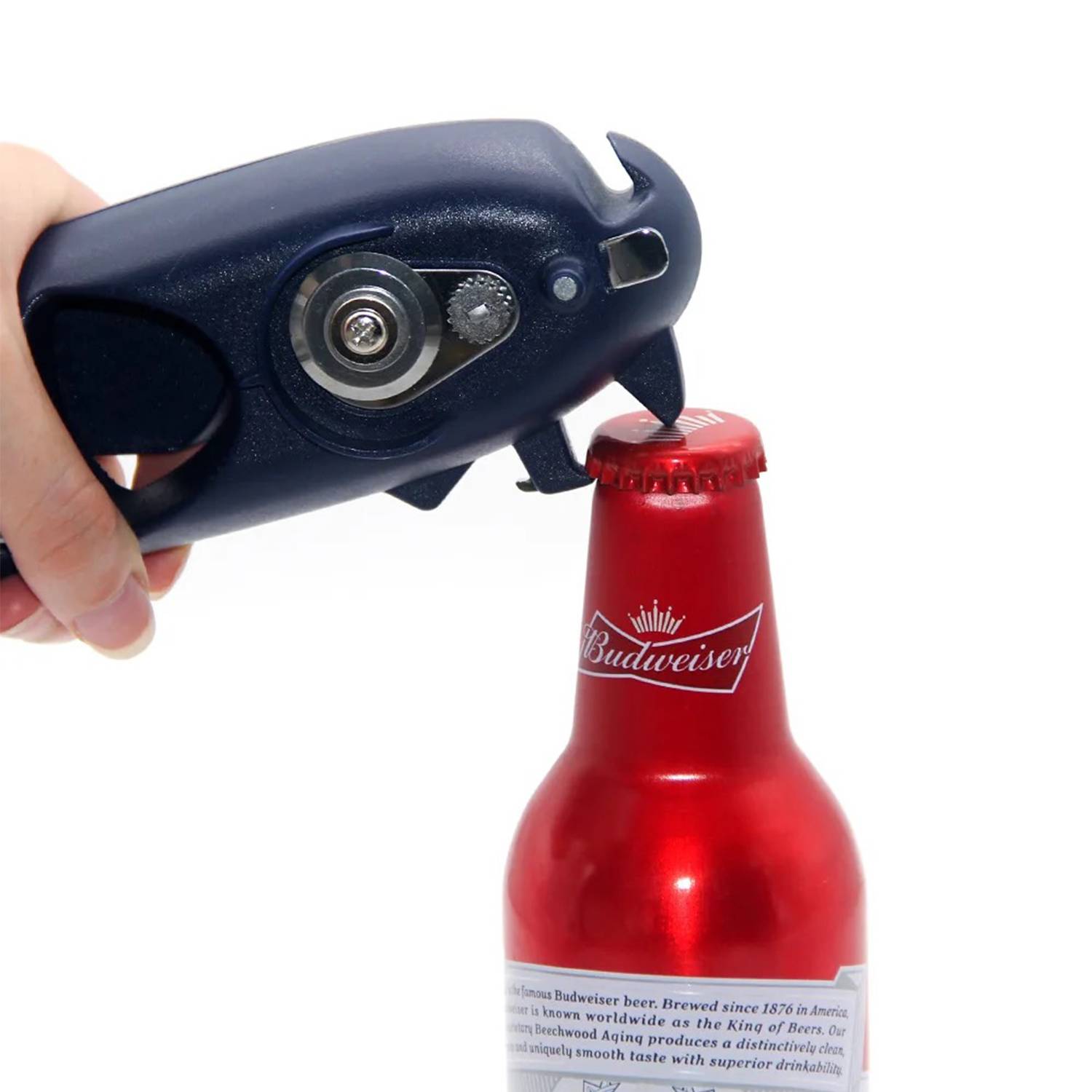 Can Opener Manual 8 in 1 Multifunctional 1
