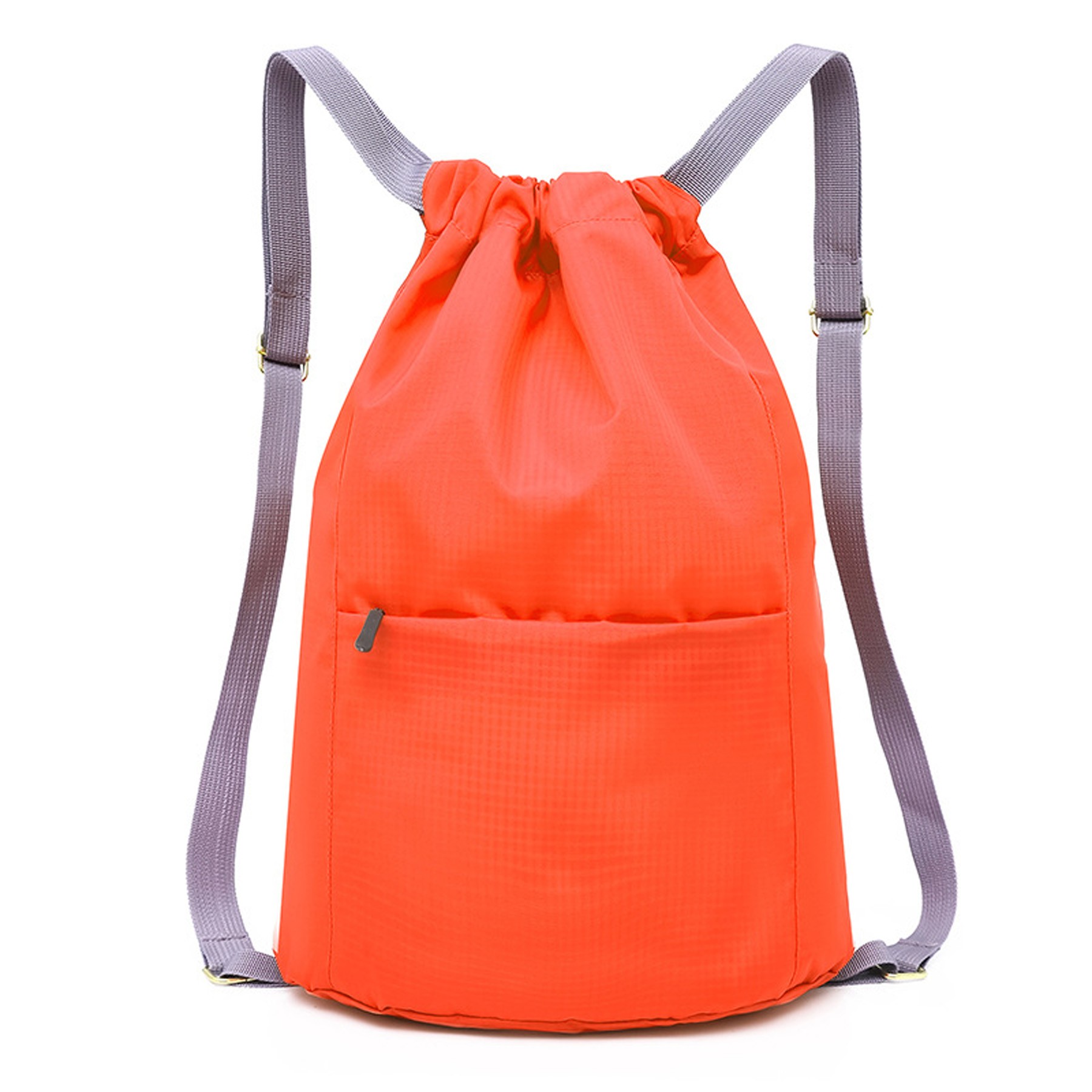 Versatile Drawstring Backpack 11