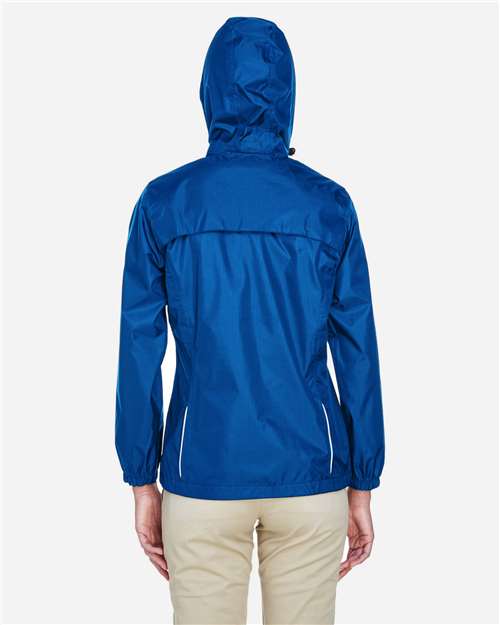 Women's Climate Seam-Sealed Lightweight Variegated Ripstop Jacket - 78185 37