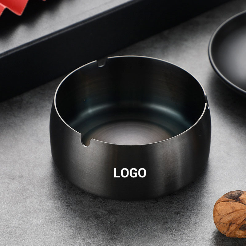 Metal Ashtray 1