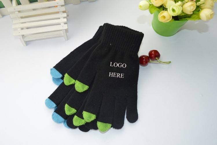 Touch Screen Gloves 1