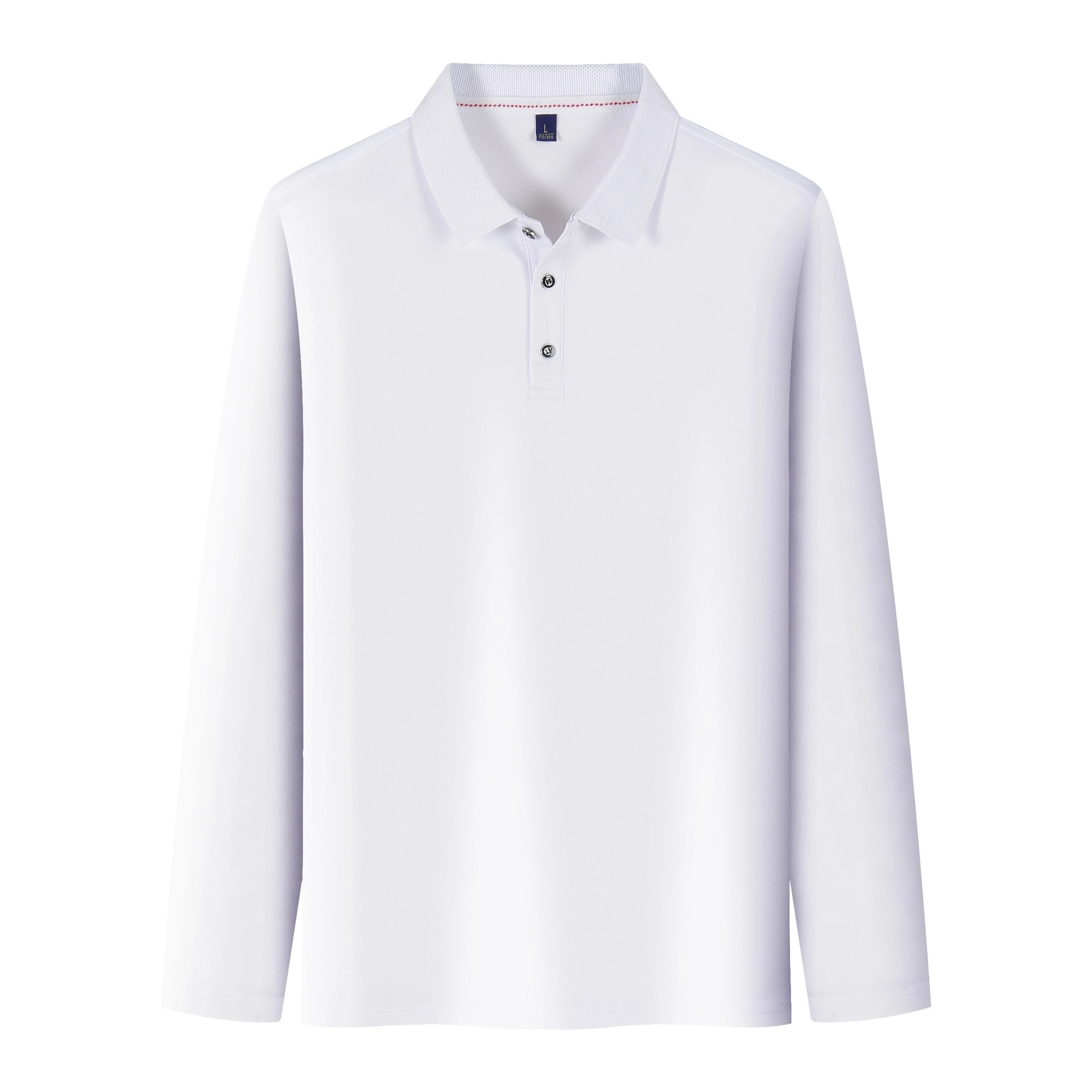 Long-Sleeve Polo Shirts Sweatshirt Tops Blouse 14