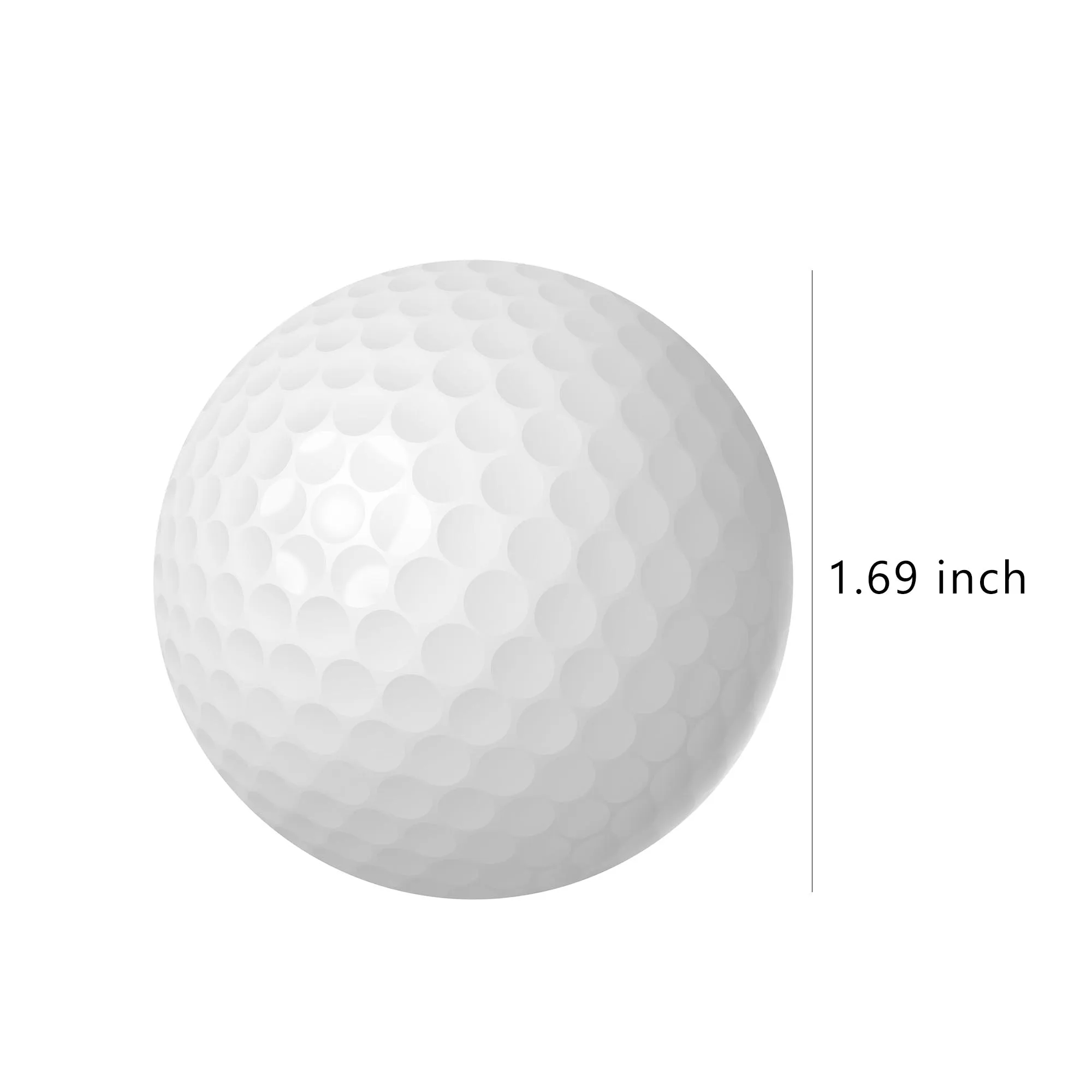 Practice Golf Ball 2