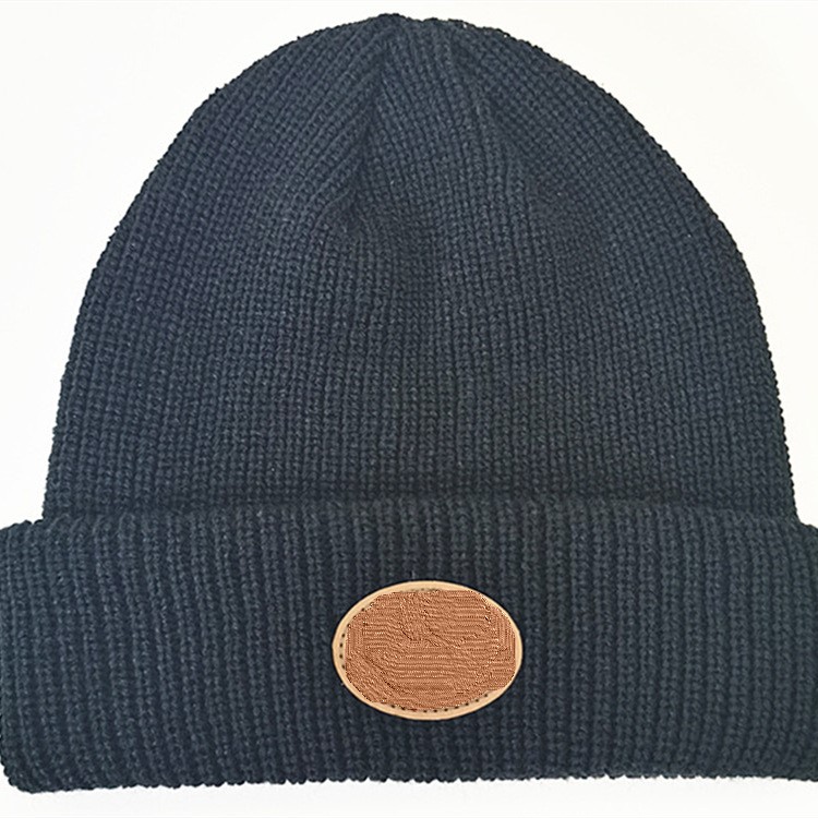 Warm Knit Hat For Men And Women In Winter 3