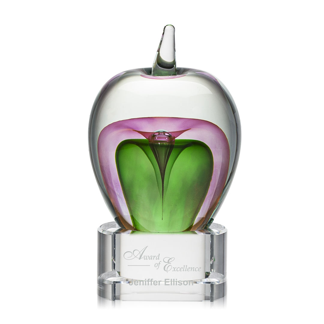 Tate Apple Award on Paragon Base 2