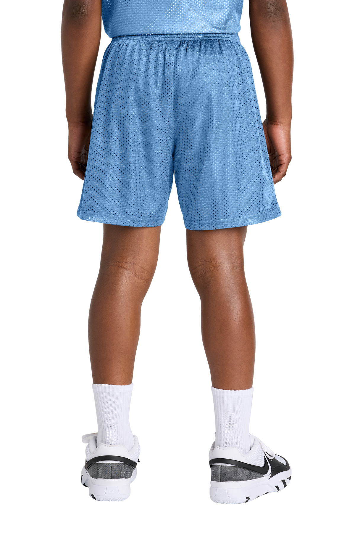 Sport-Tek Youth PosiCharge Mesh 5" Short YST5100 51