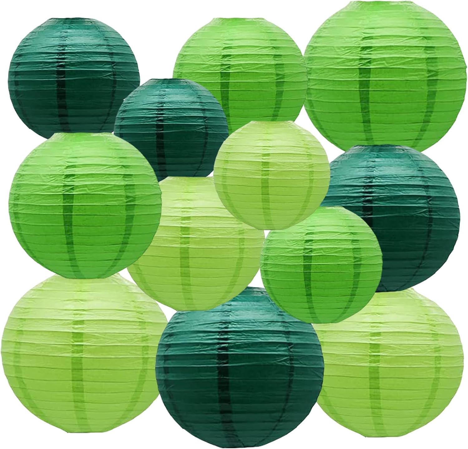 Colorful Paper Lanterns 26