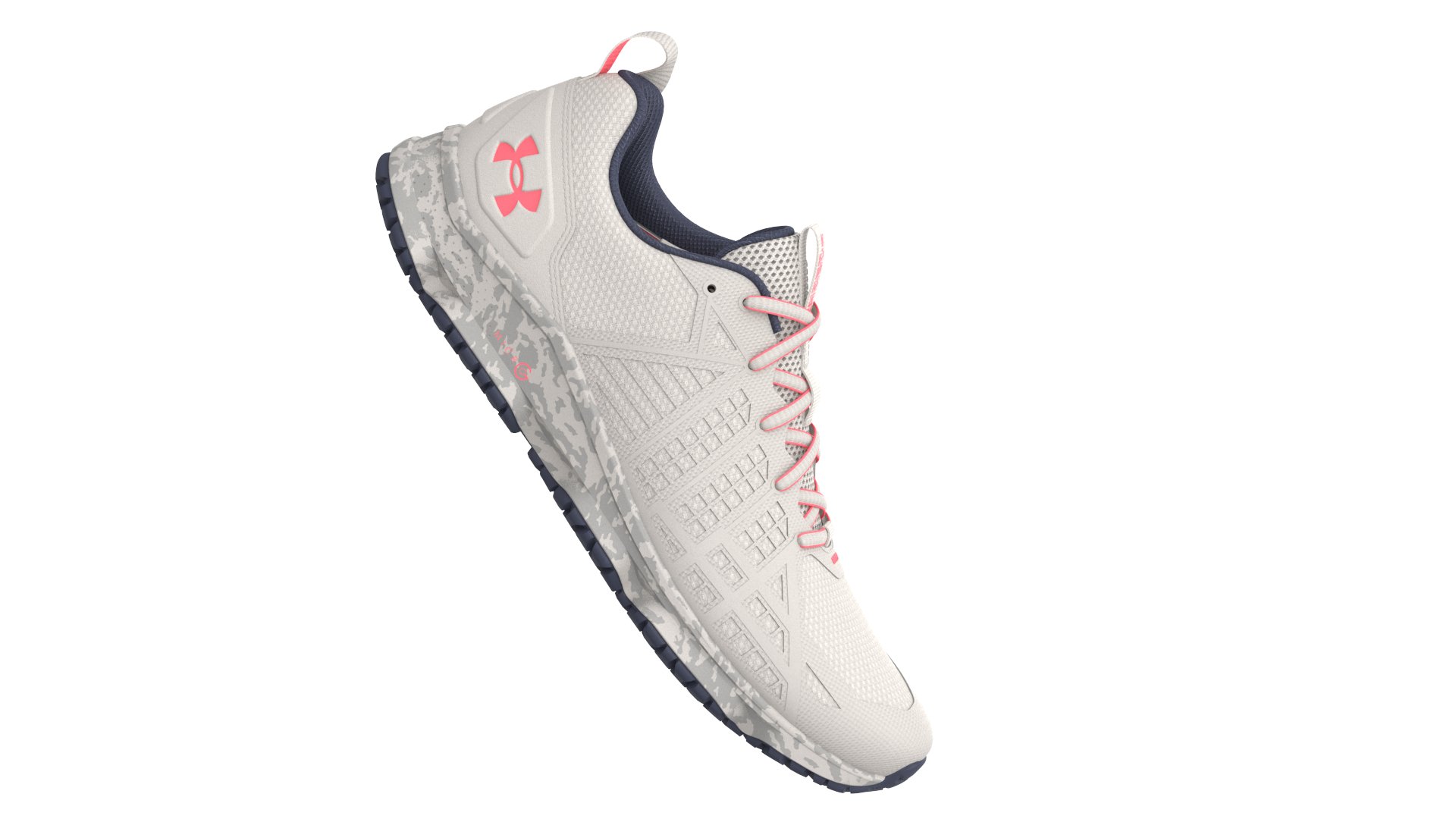 UA Micro G Strikefast Women's Tactical Shoes 3