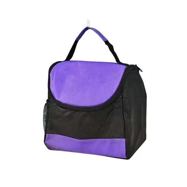 Portable Thermal Insulation Cooler Bag with Material 4