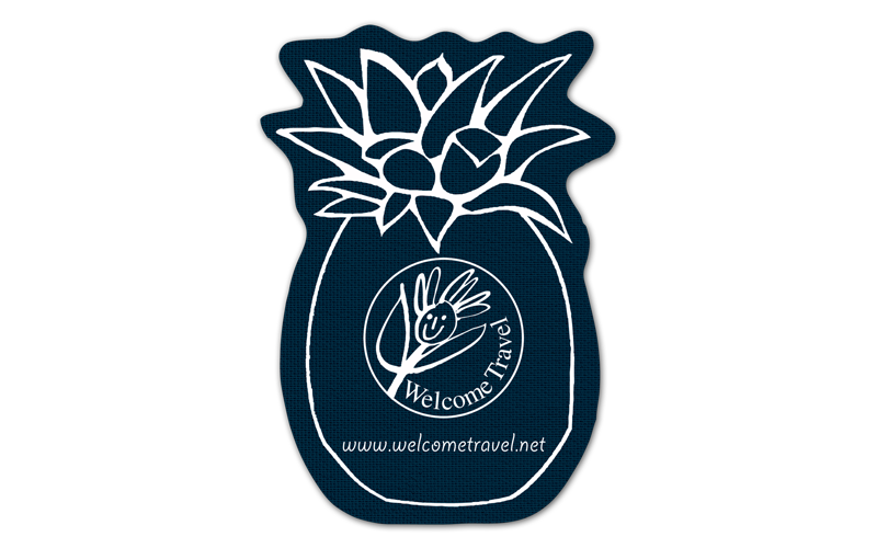 Pineapple Rubber Jar Opener 29