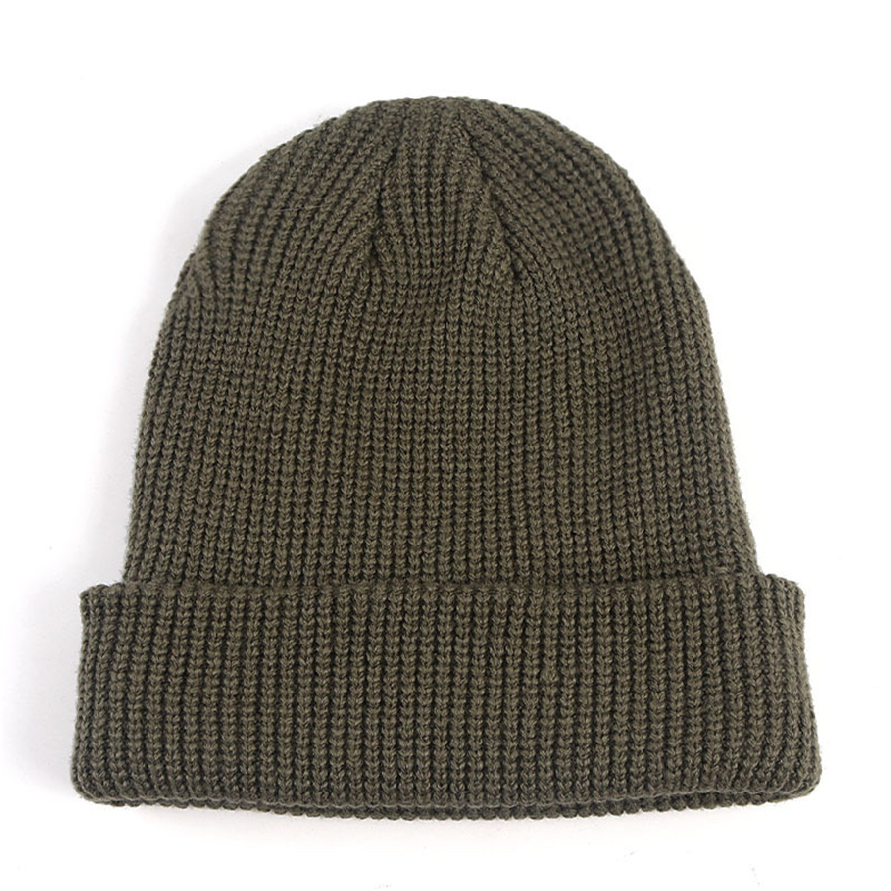 Waffle Knit Beanie 2
