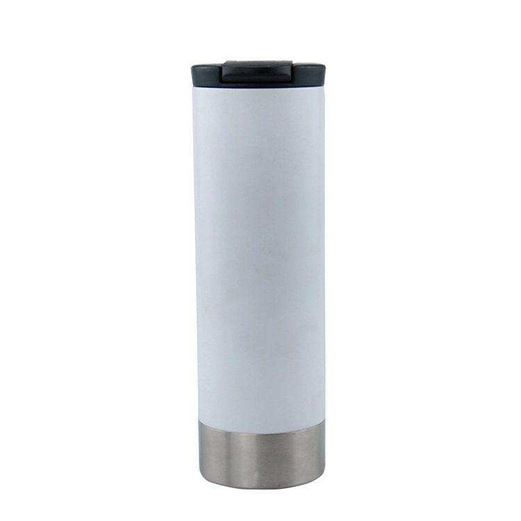 Custom 17 oz Stainless Steel Travel Coffee Mug 4