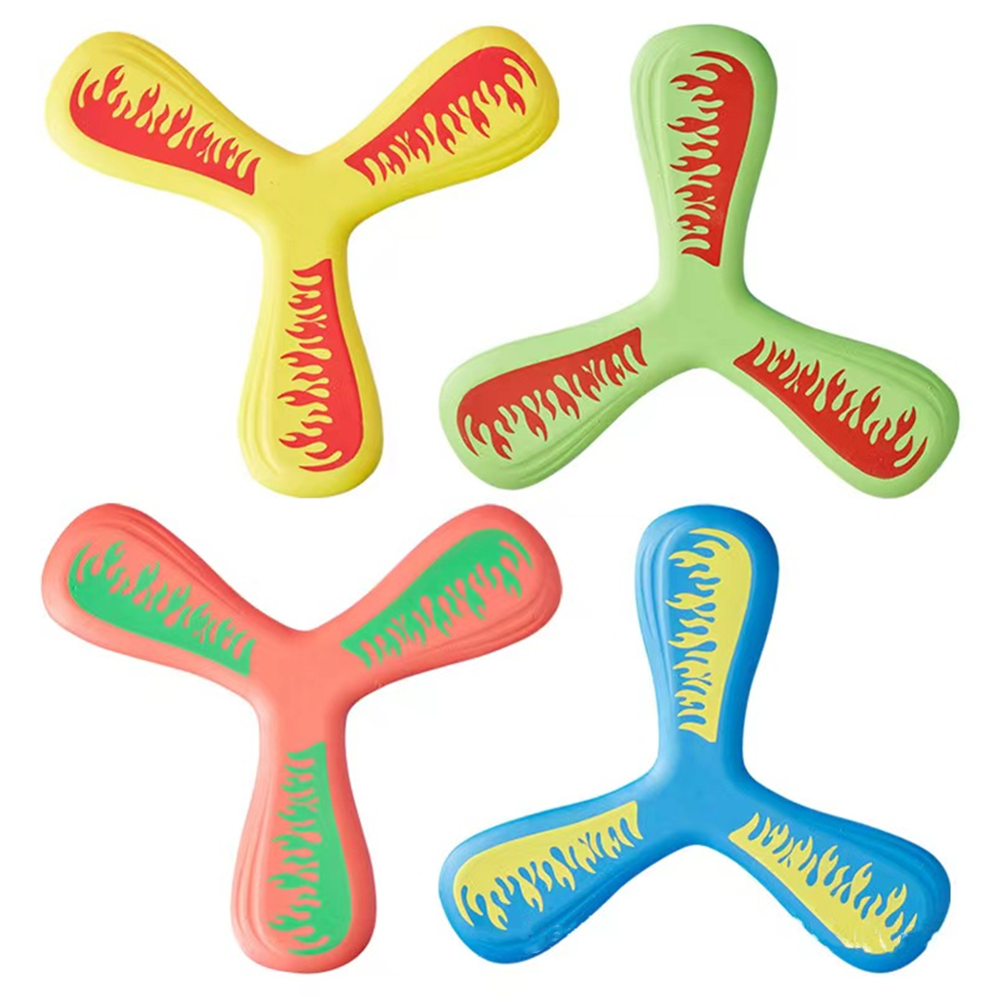 Foam Boomerangs For Kid 4