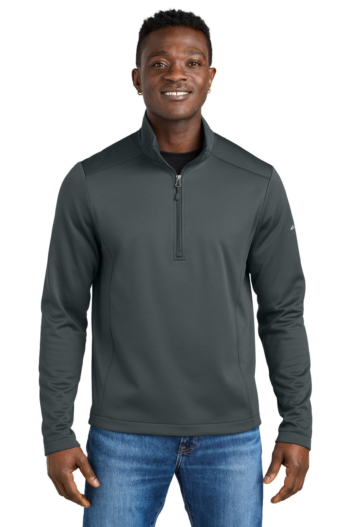 Eddie Bauer Smooth Mid Layer Fleece 1/2-Zip EB2360 21