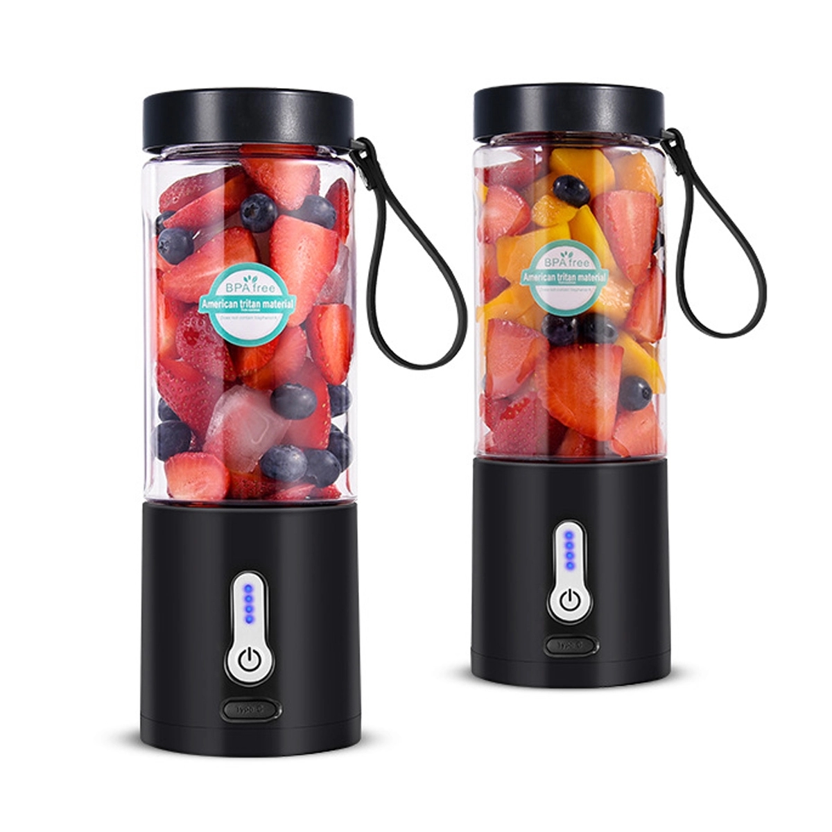 Portable Smoothie Blender 5