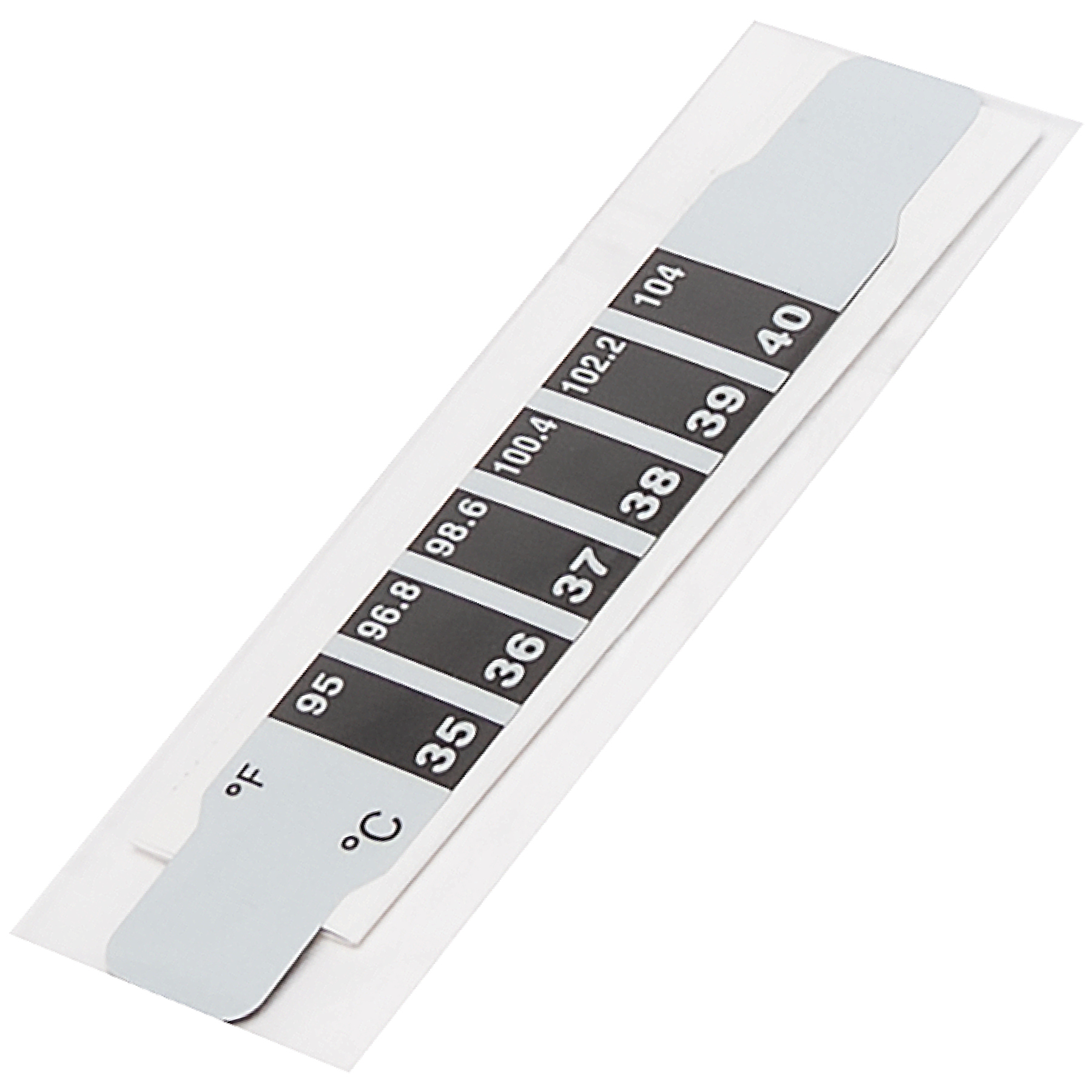Feverscan Thermometer Test Strip 8