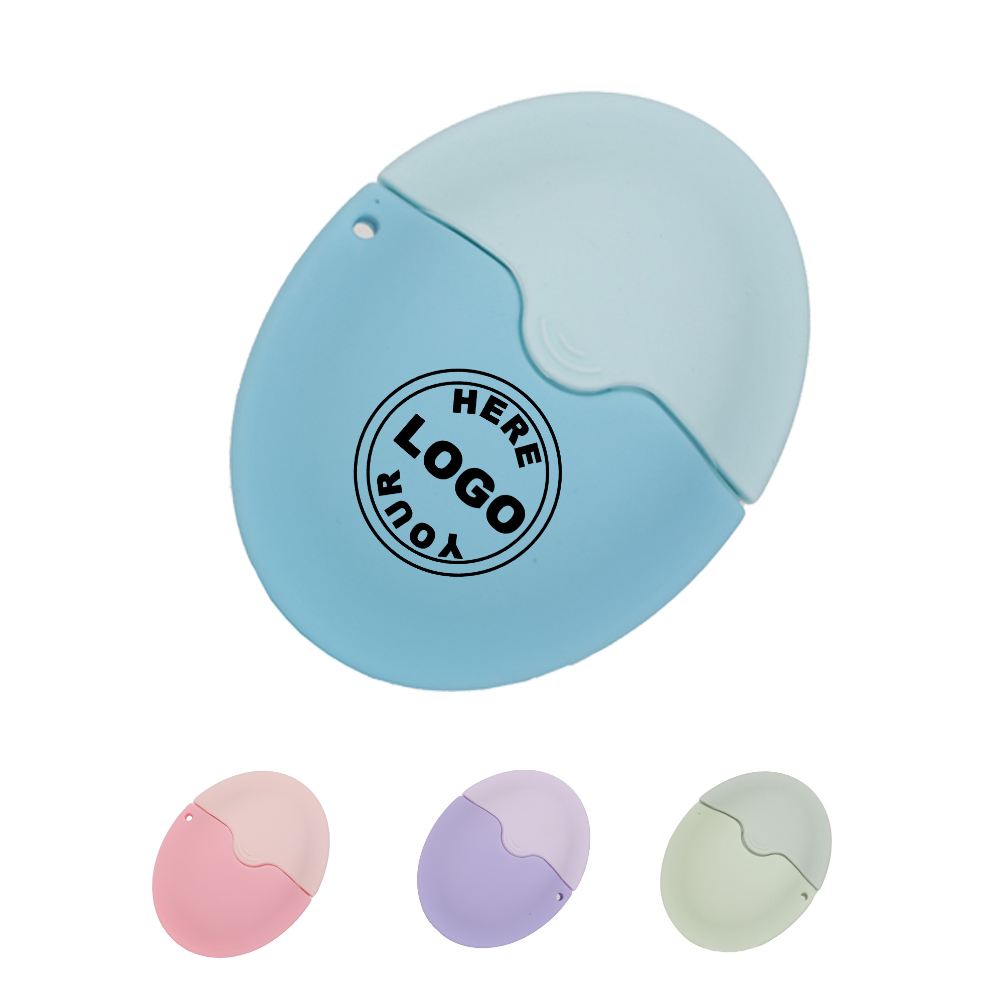 Eco-Print Portable Sun Protection Tool 2