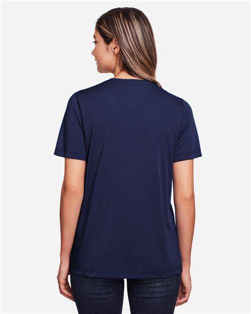 Women's Fusion ChromaSoft™ Performance T-Shirt - CE111W 57