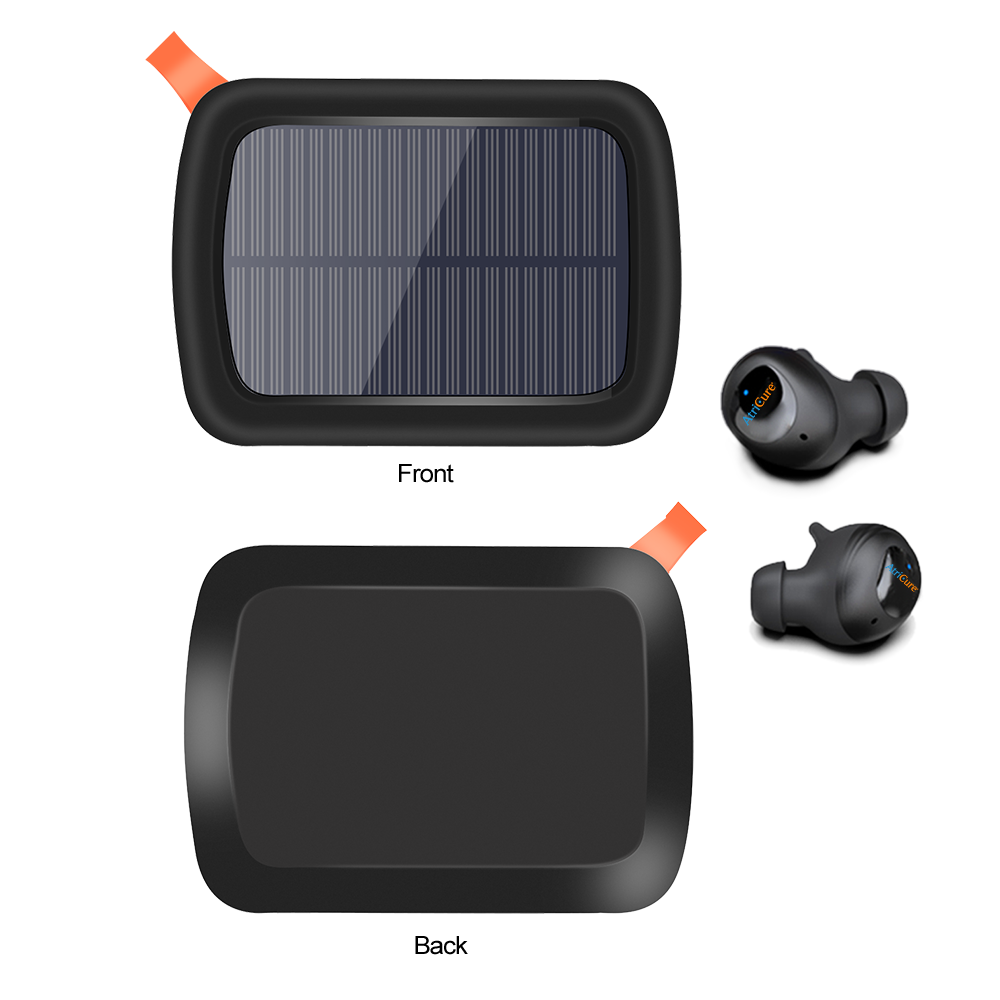 Helios Solar TWS Earbuds 9