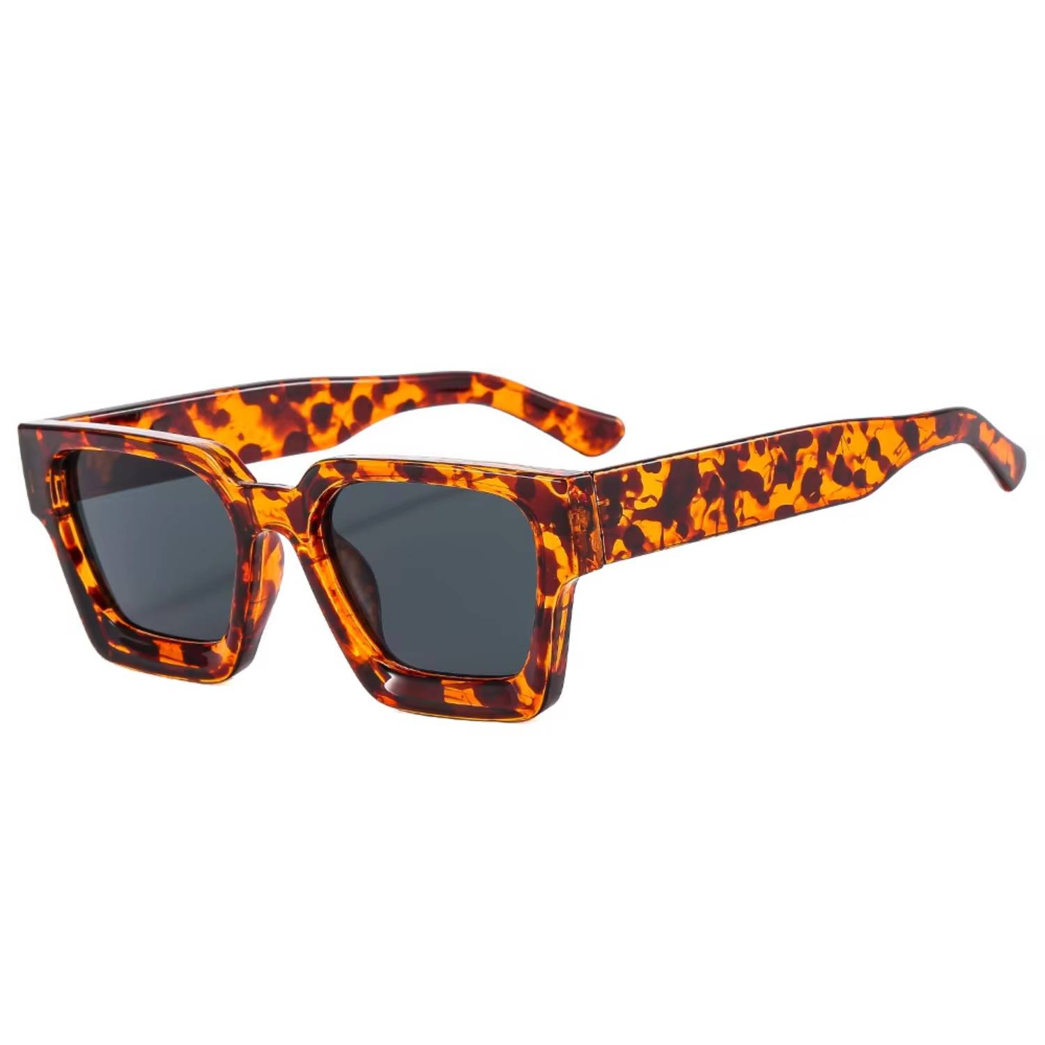 Unisex Classic Square Sunglasses 6