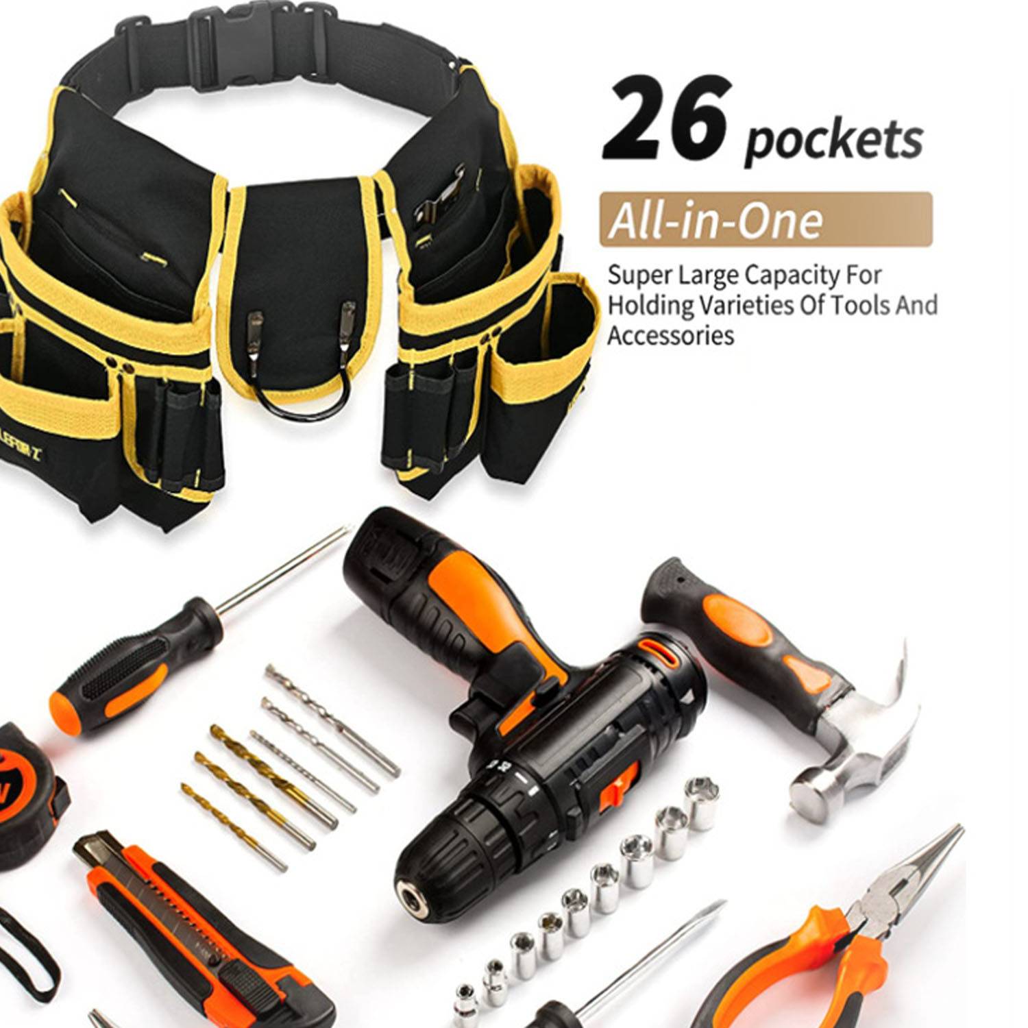 Multi-Functional Fanny Pack 6