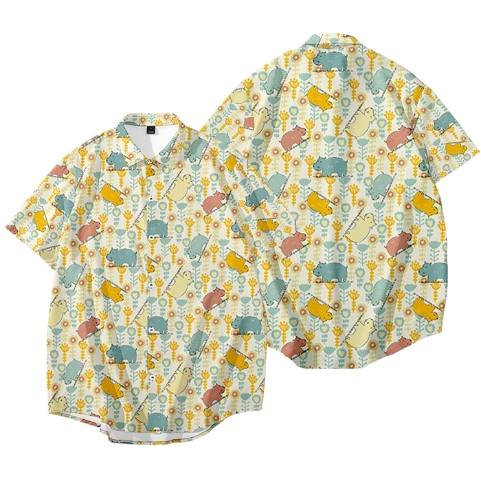 Full color Hawaiian Shirt 2