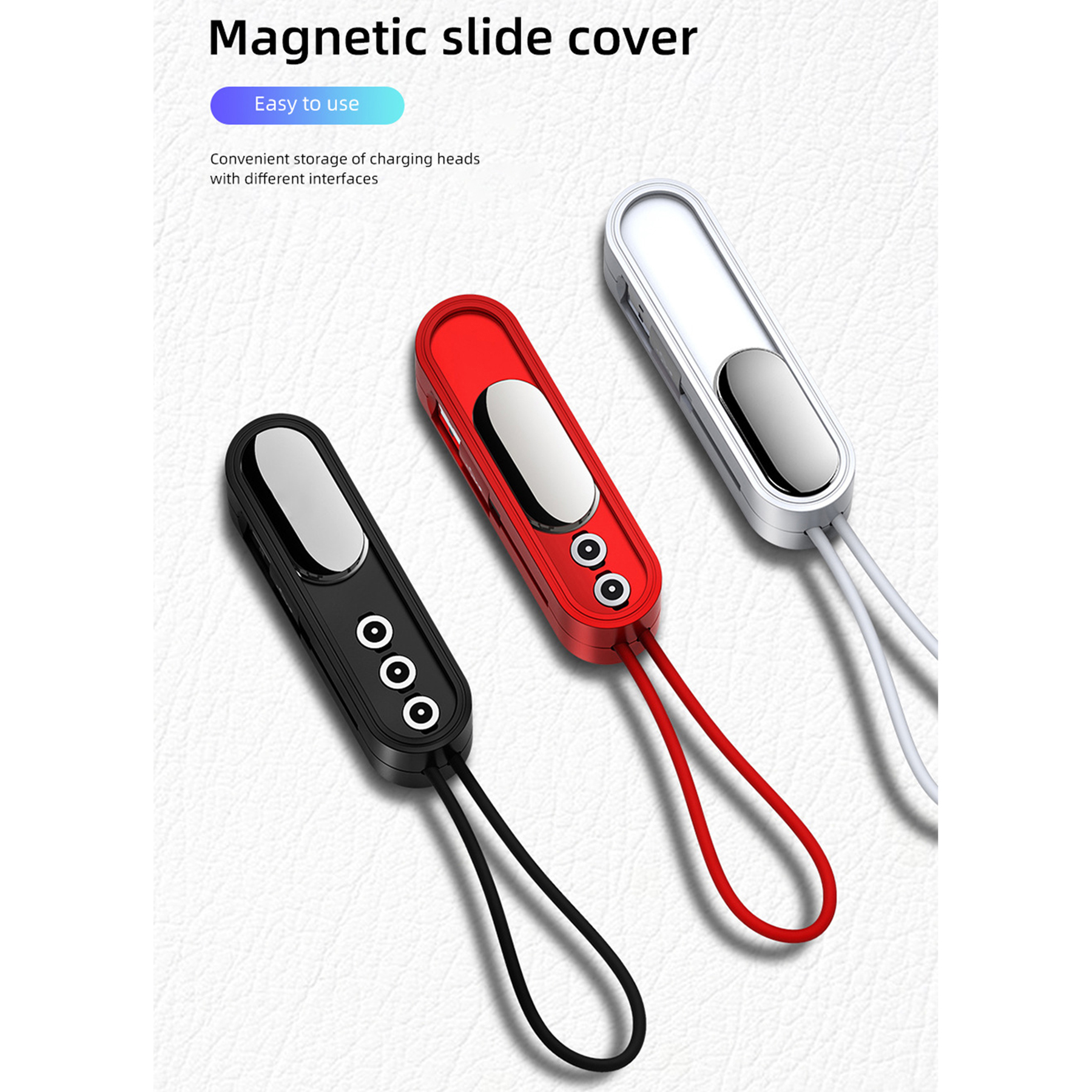 Magnetic Suction Charging Line 2