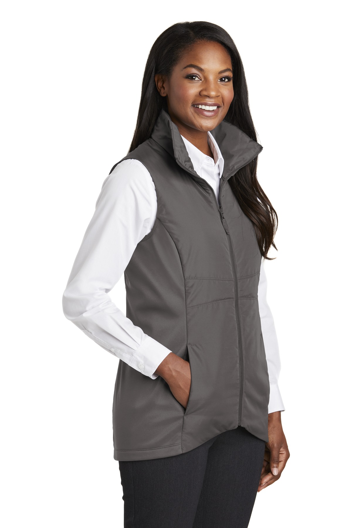 Port Authority® Women's Collective Insulated Vest 12