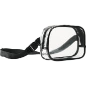 Clear Crossbody Sport Pack 14