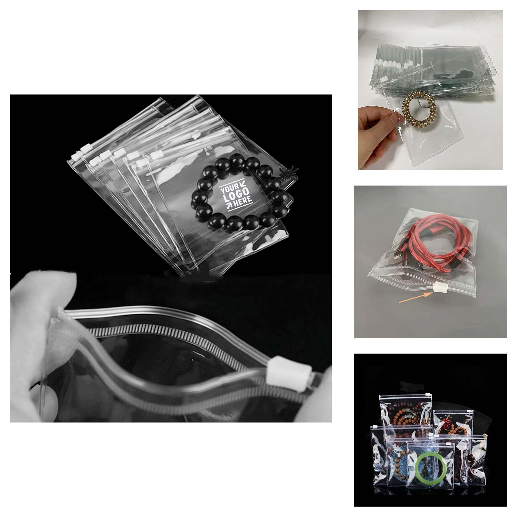 Self Seal Plastic Bag 2