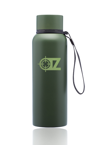 17 oz. Ransom Water Bottles with Strap