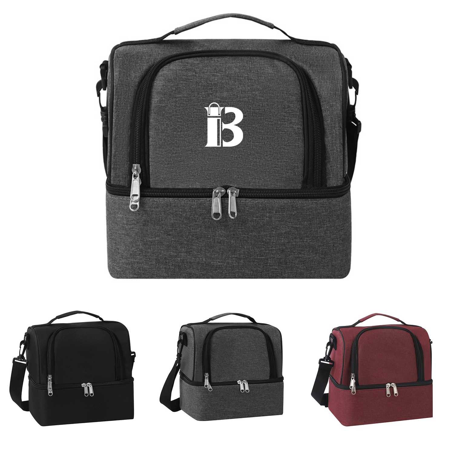 Reusable Insulated Lunch Box for Office 9