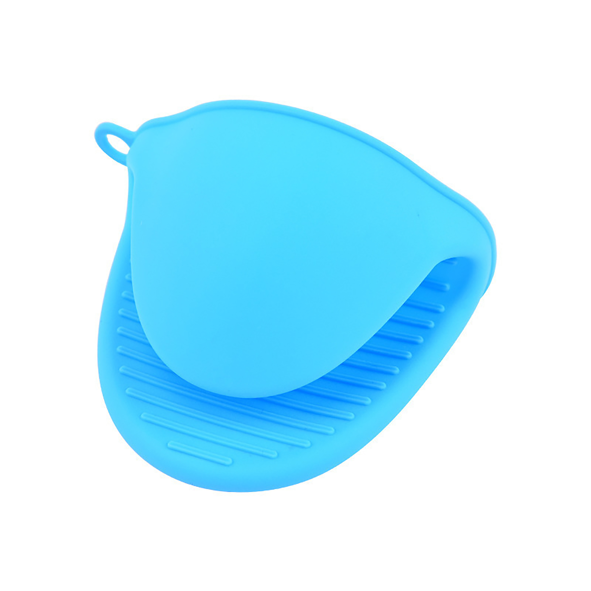 Insulated Silicone Oven Mitt Home Kitchen 11