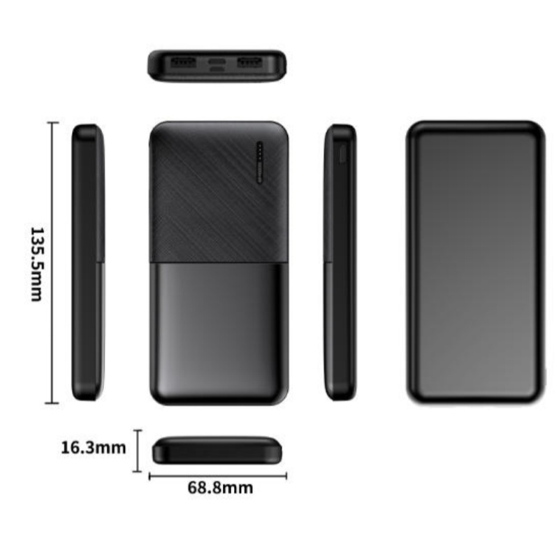 10000 Mah Power Bank 4
