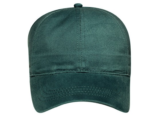 OTTO CAP® 4 Panel Ponytail Cap 21