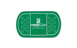Bandage Vinyl Jar Opener 5BA 87