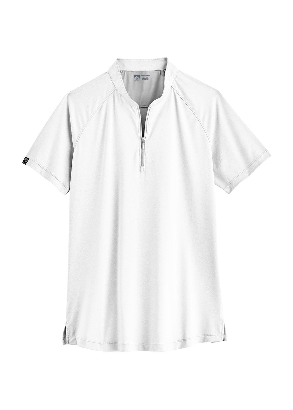 Storm Creek Women's Visionary III Solid Short Sleeve Polo 3
