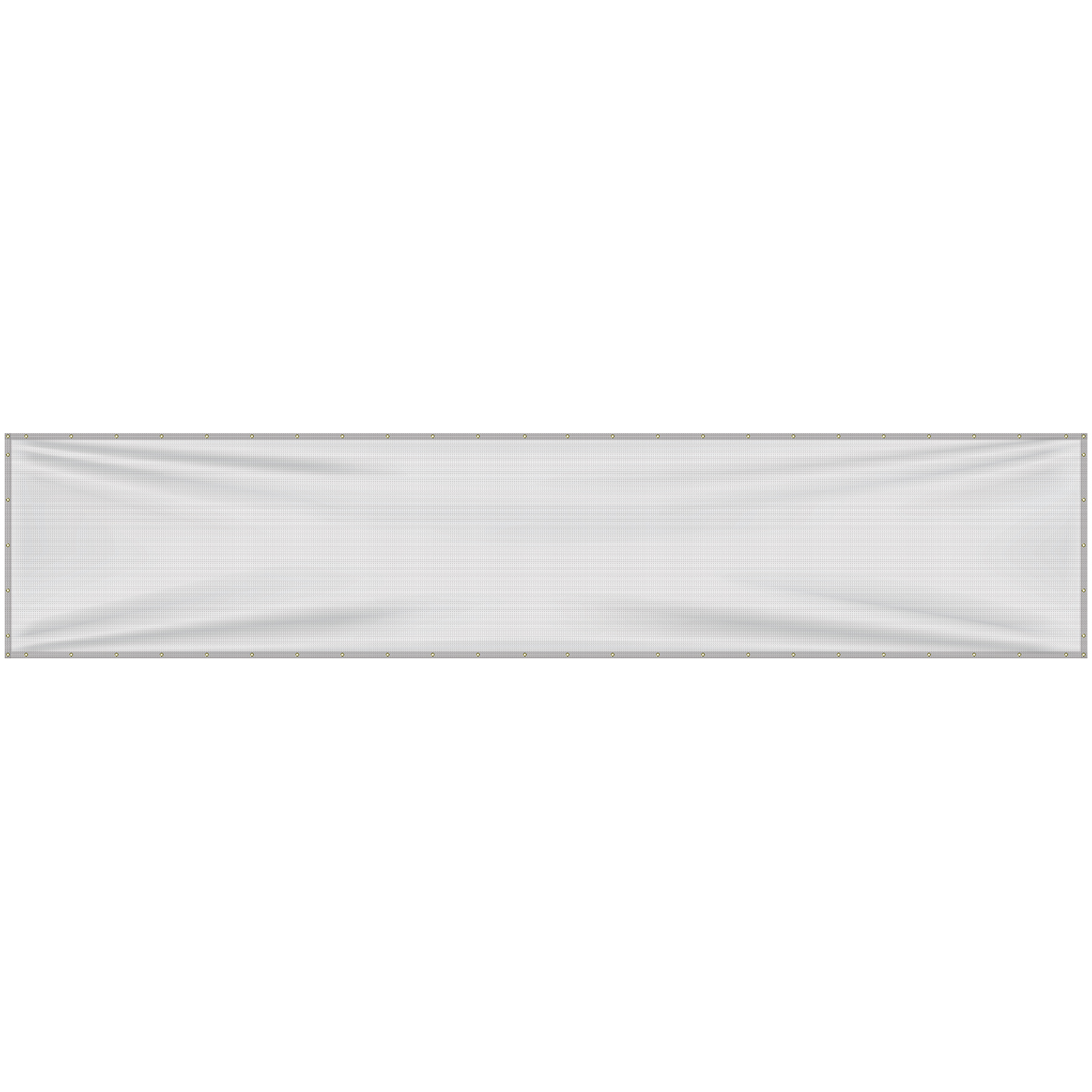 5' x 24' Premium Polyester Mesh Banner 17