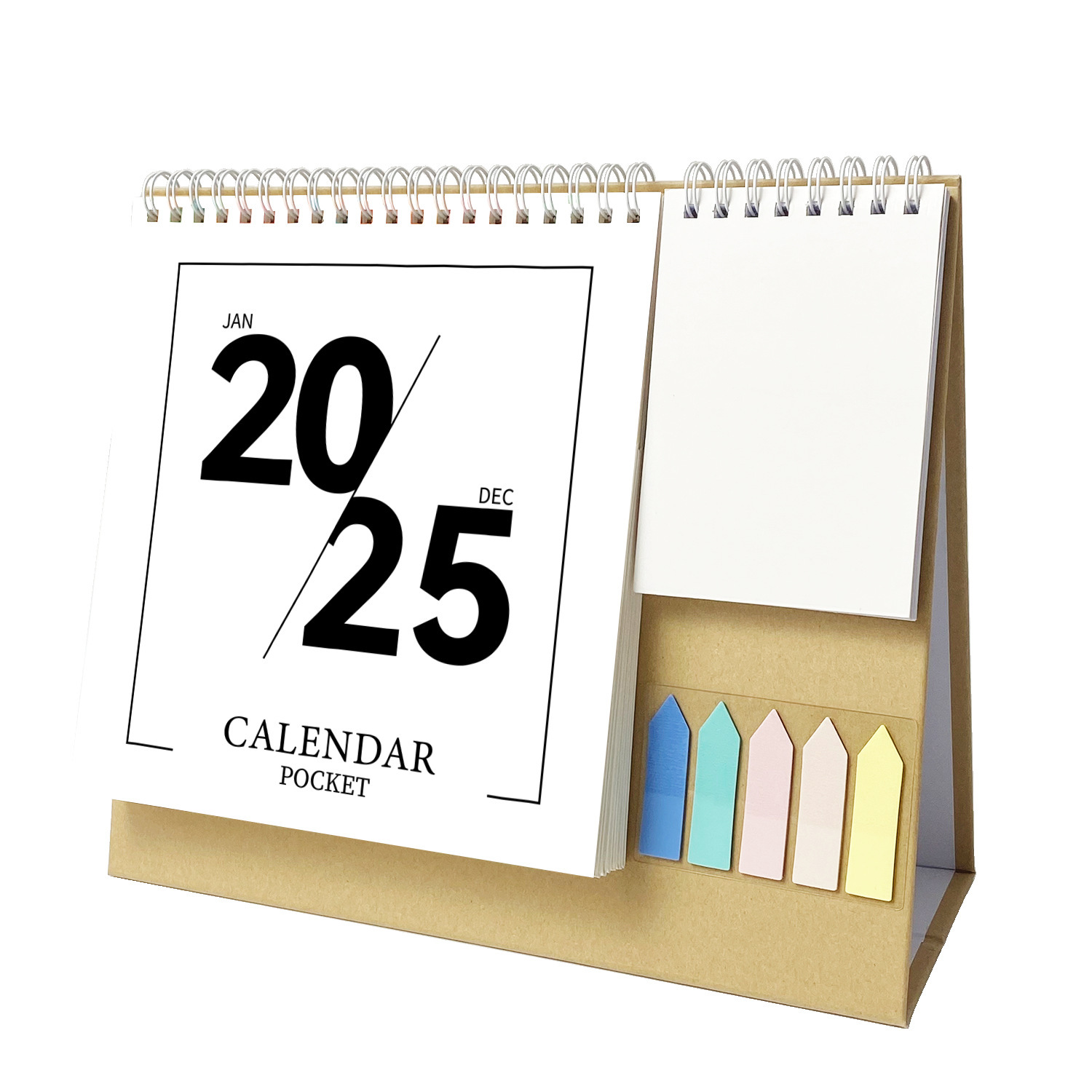Customized Calendar Daily Planning Record Book 5