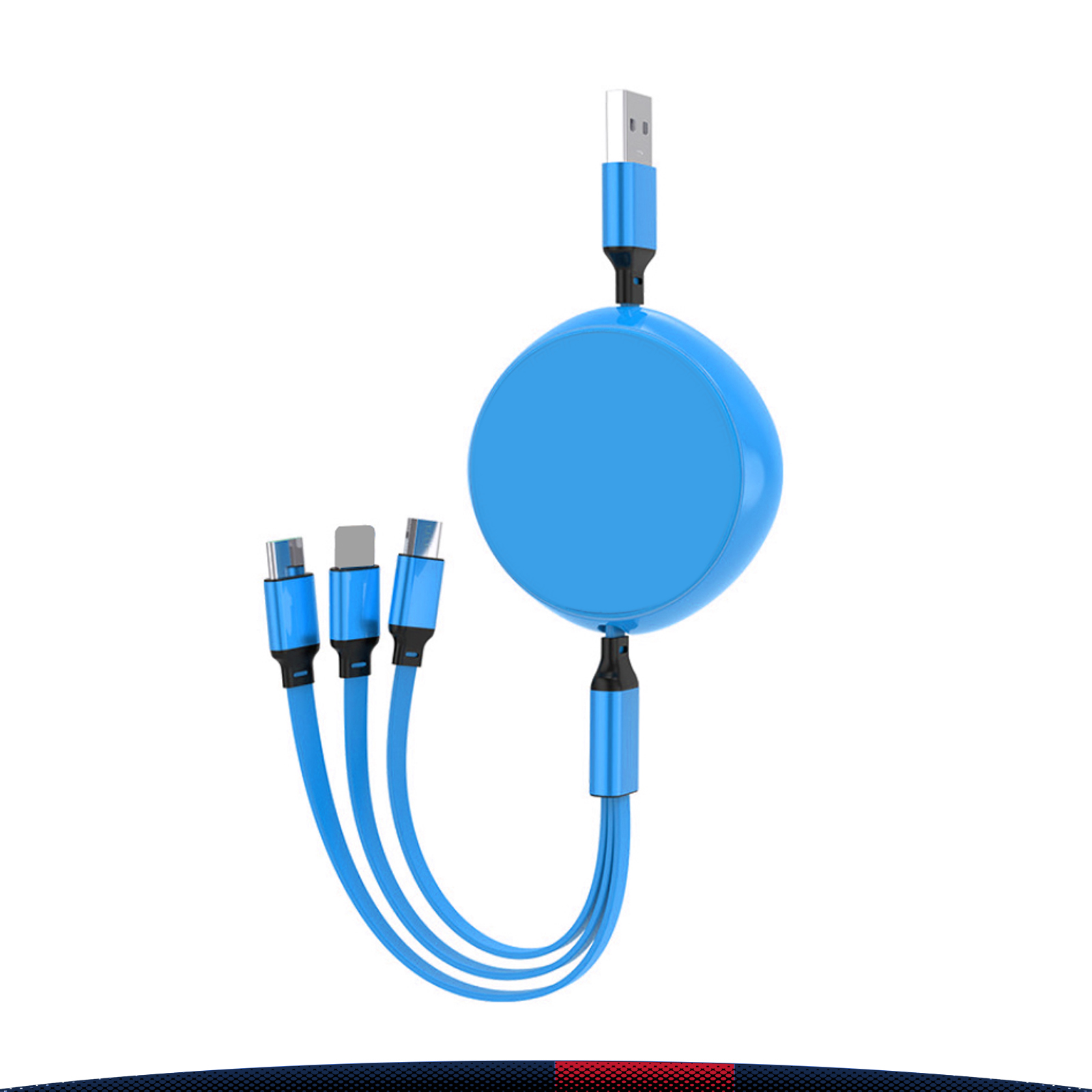 Cosa 3-in-1 Multi Charging Cable 5