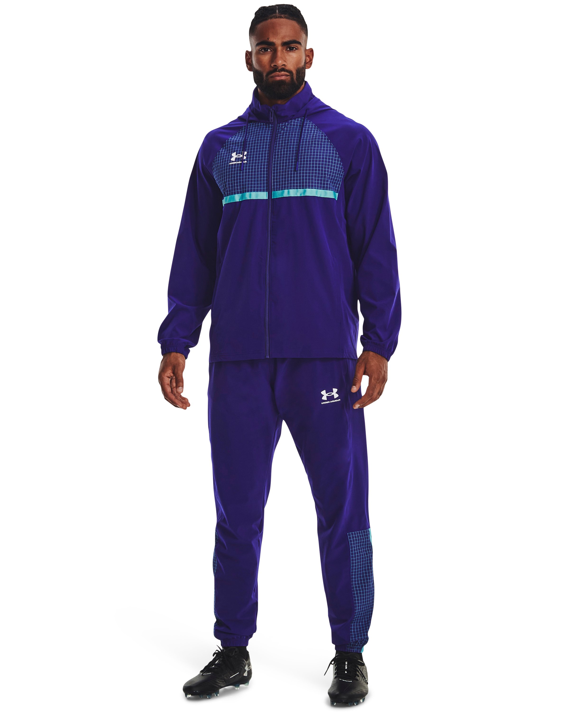 Men's UA Accelerate Tracksuit 4