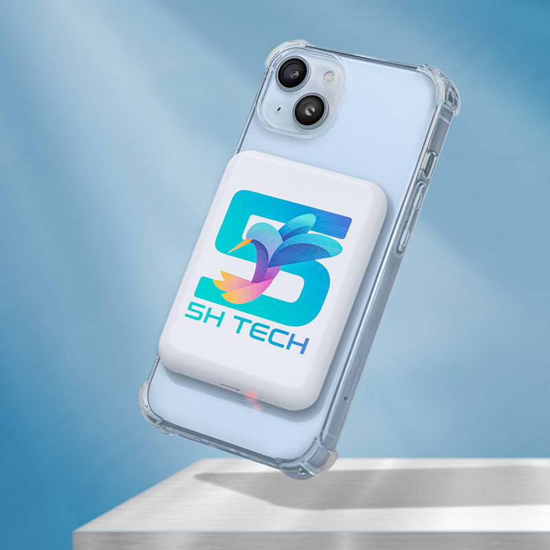 Custom Magnetic Power Bank 28