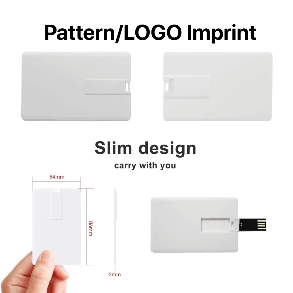 Credit Card Usb Flash Drive 1