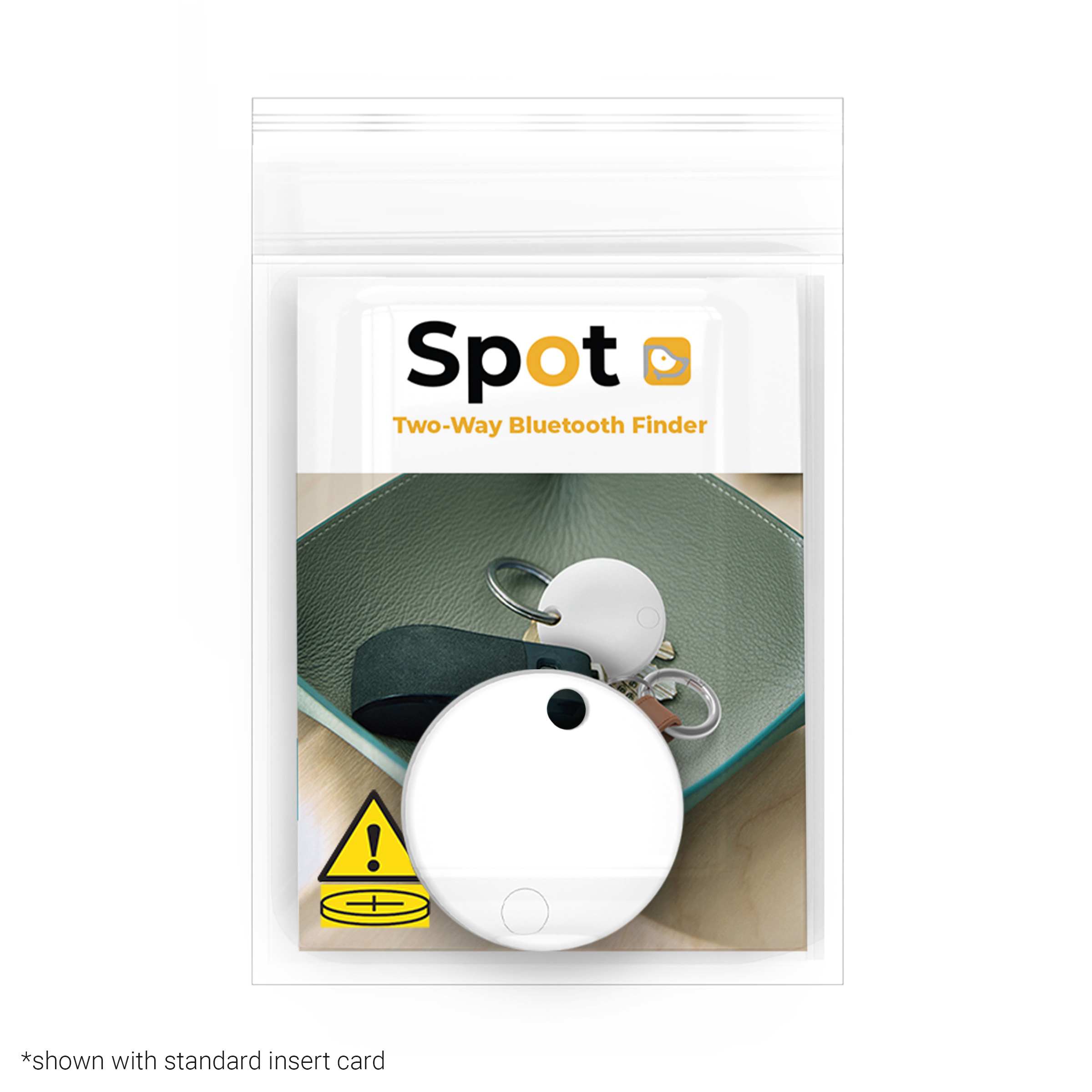 Spot: Bluetooth key finder and tracker 4