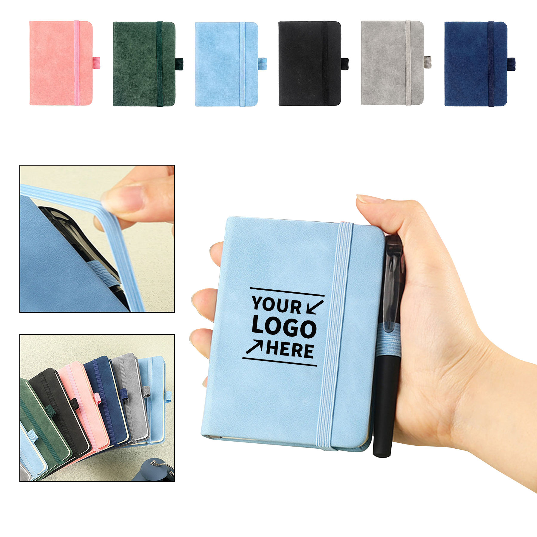 A7 Pocket Notebook 1
