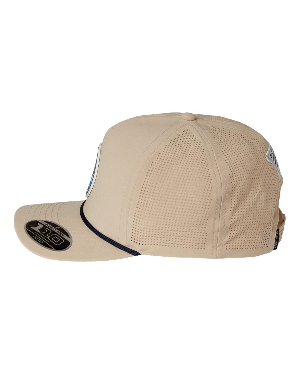 Tidal Pursuit™ 3D Stretch Snapback Cap - 212134 15
